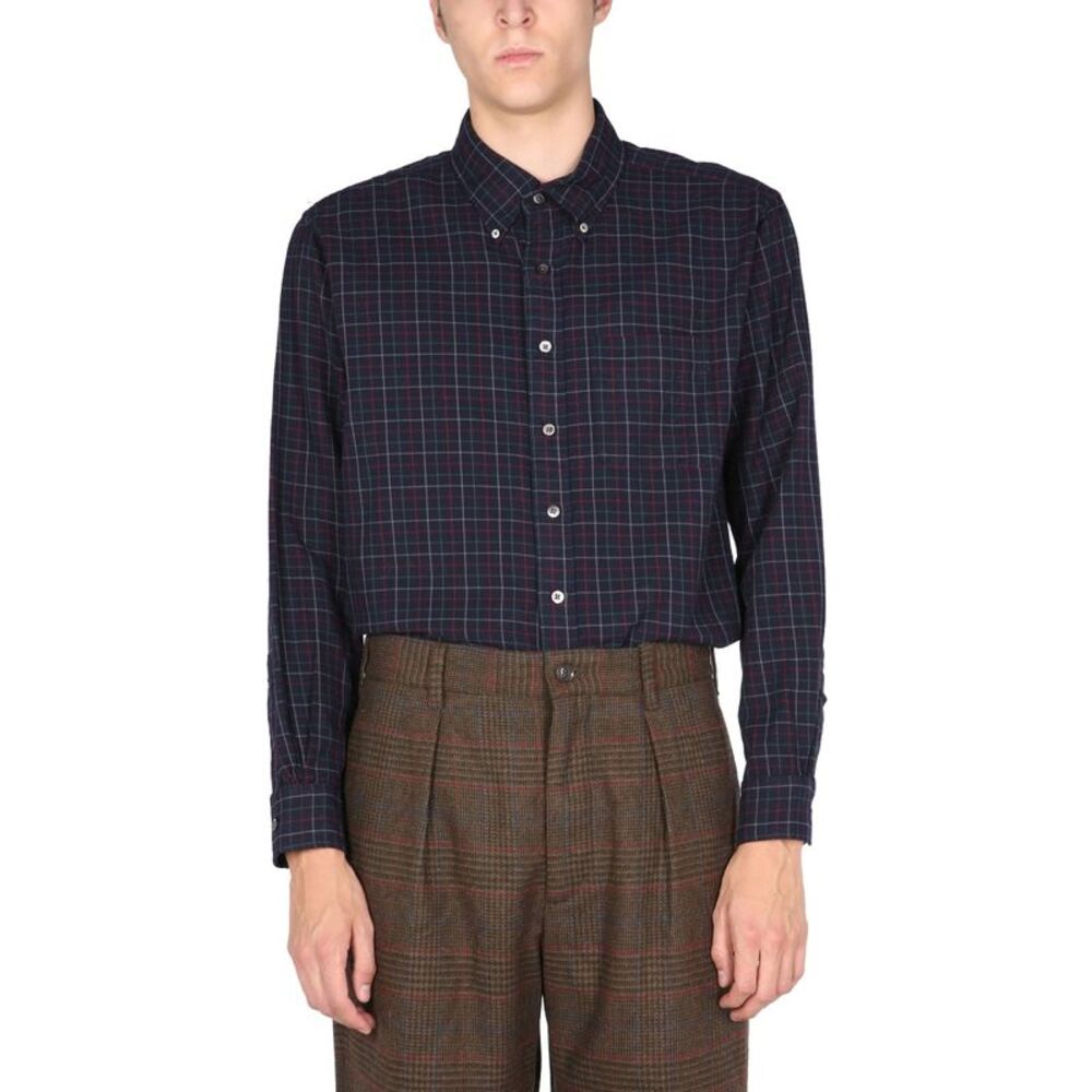 Engineered Garments Men "19 Century" Shirt